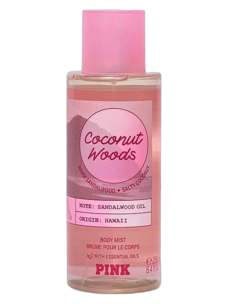 Victoria's Secret Coconut Woods