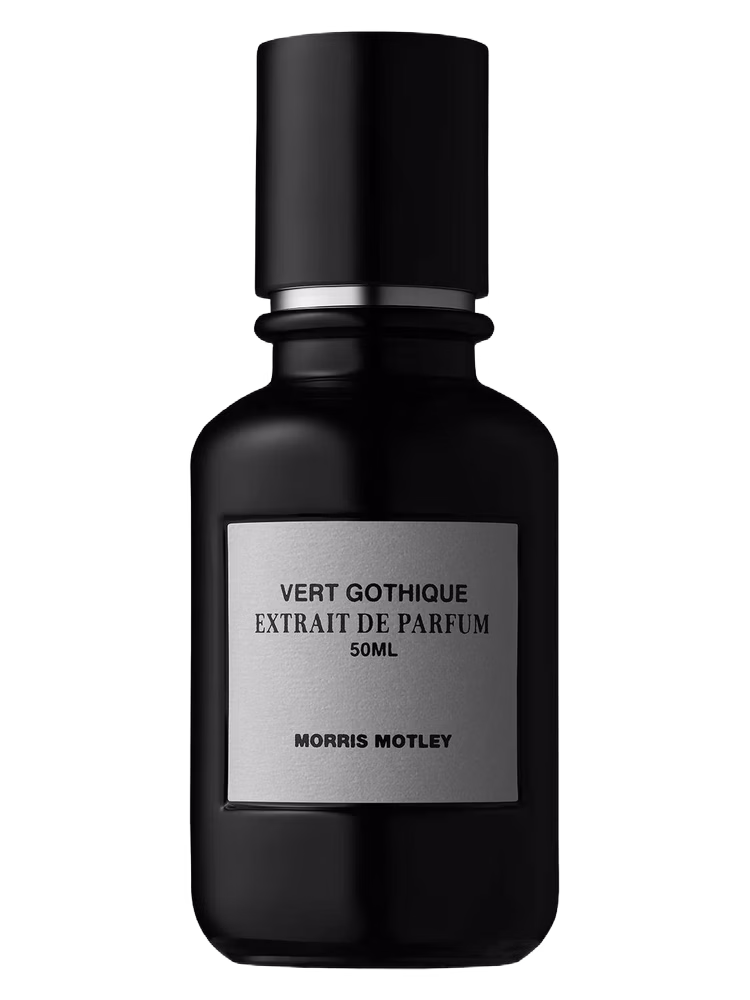 Morris Motley Vert Gothique