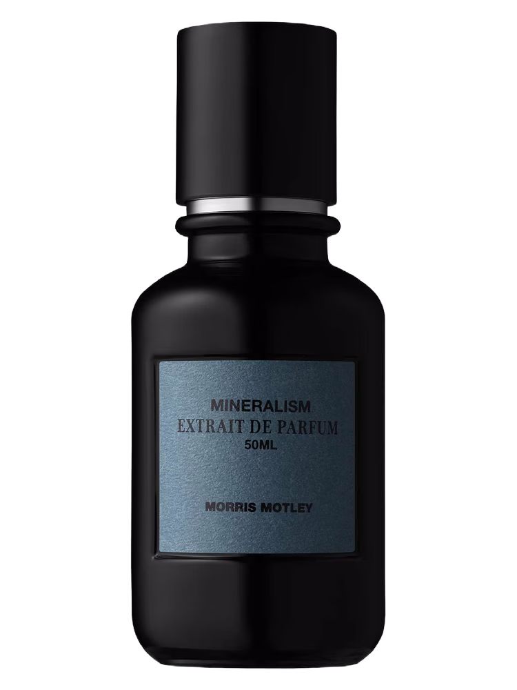 Morris Motley Mineralism
