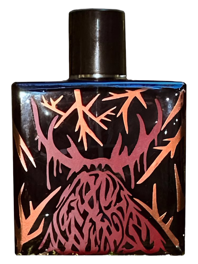 Black Rabbit Antler Queen