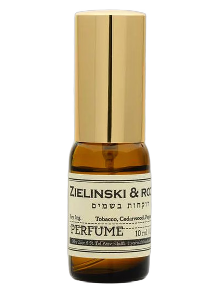 Zielinski & Rozen Tobacco, Cedarwood, Pepper