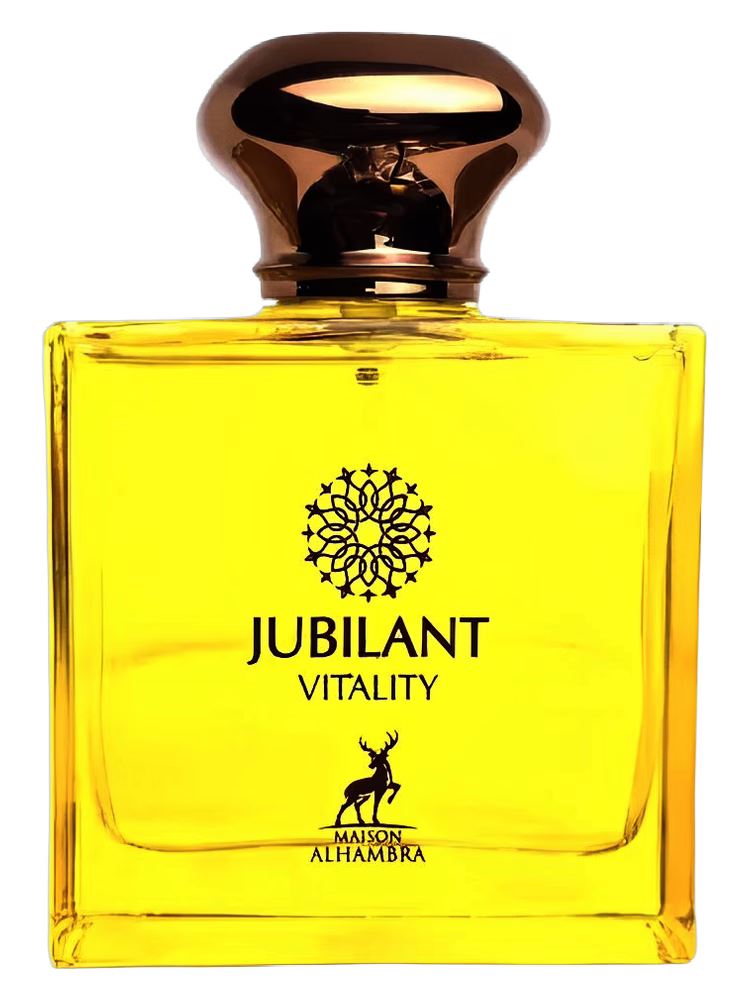 Maison Alhambra Jubilant Vitality