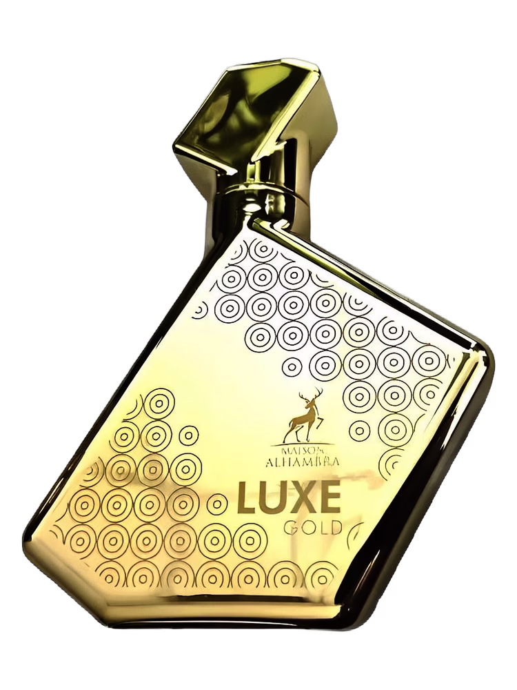 Maison Alhambra Luxe Gold