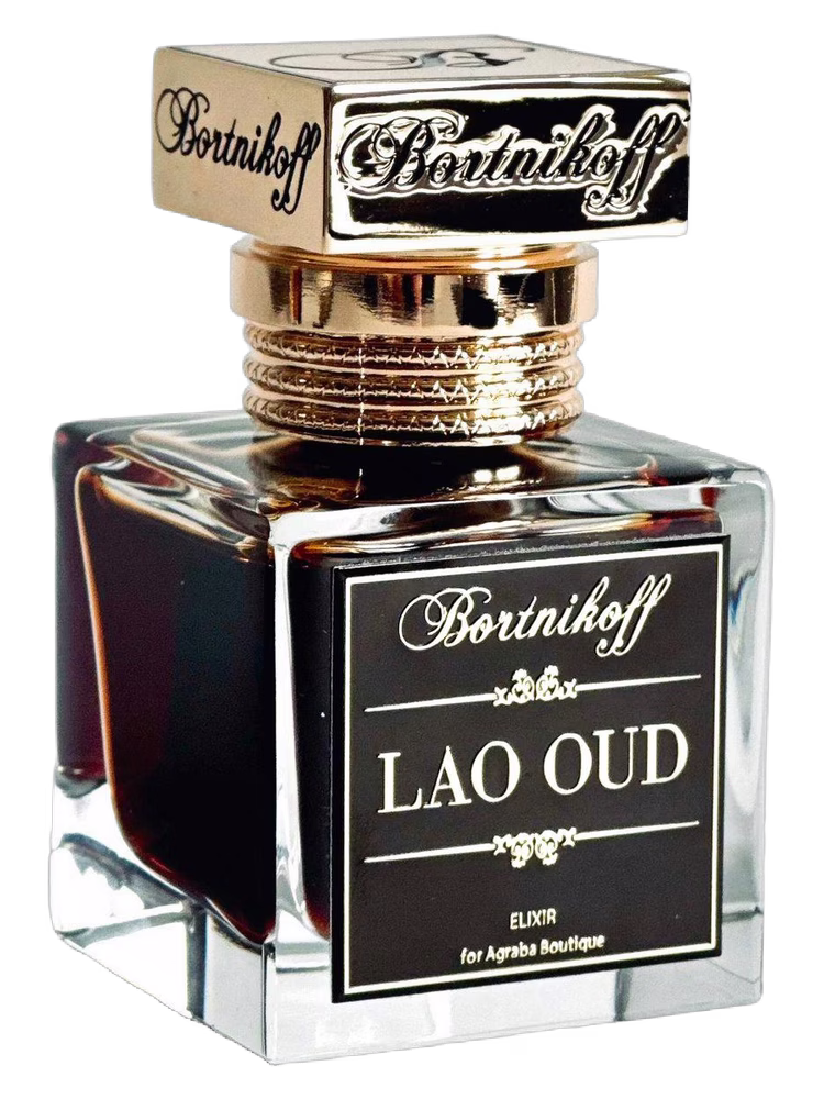 Bortnikoff Lao Oud Elixir