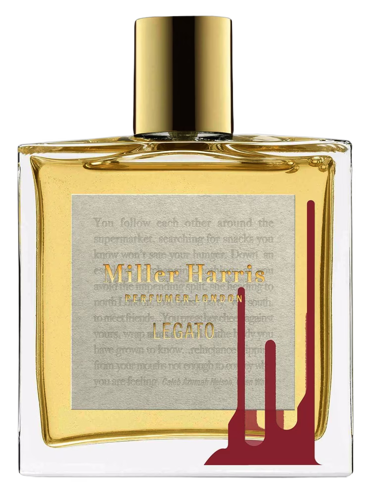 Miller Harris Legato