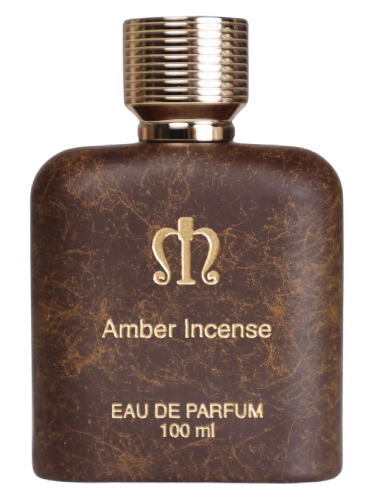 Makkah Perfumes Amber Icense