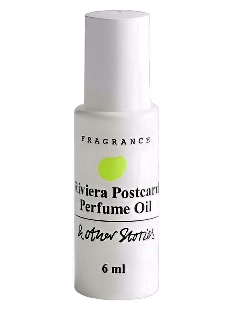 And Other Stories Riviera Postcard Perfume Oil