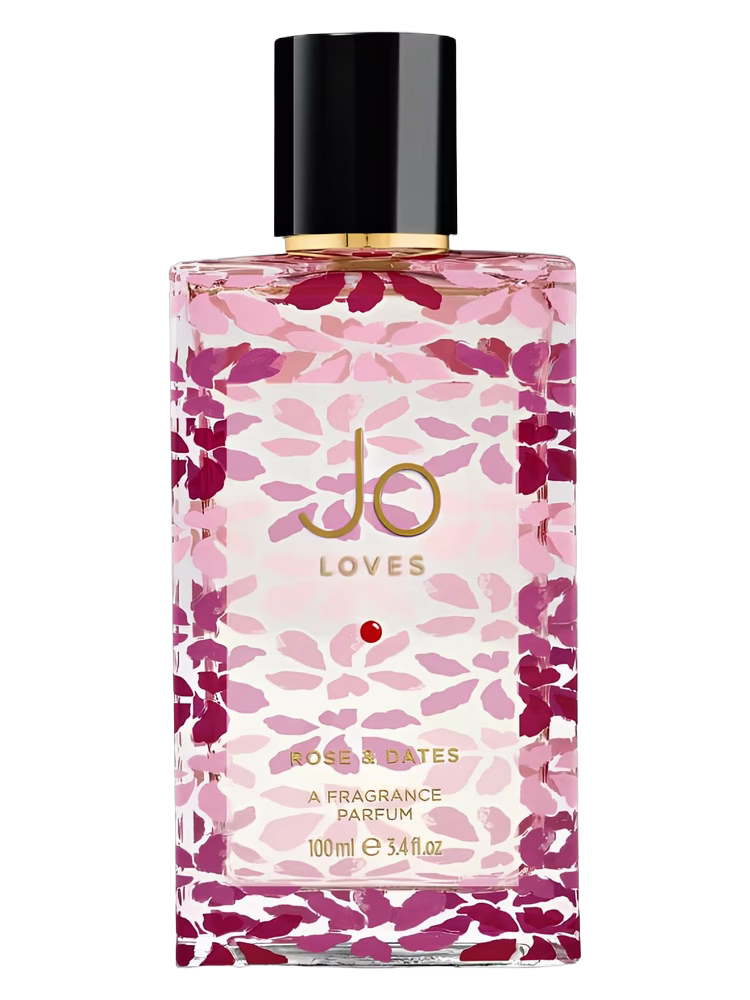 Jo Loves Rose & Dates