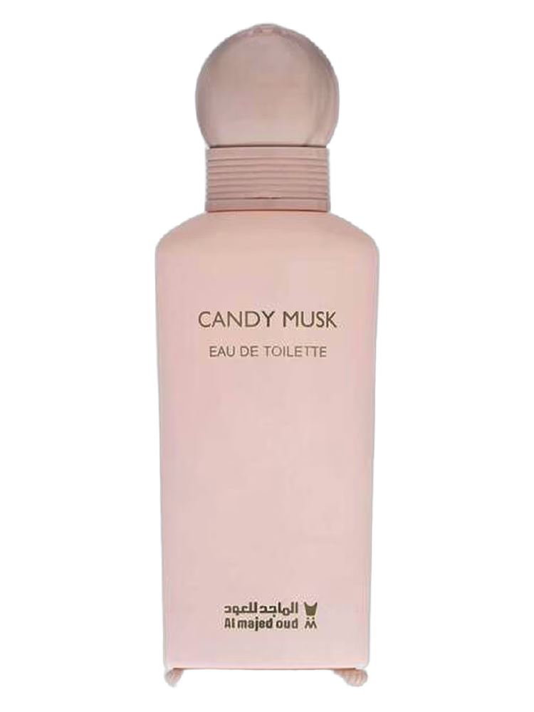 Al Majed Oud Candy Musk