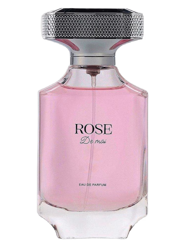 Al Majed Oud Rose de Mai