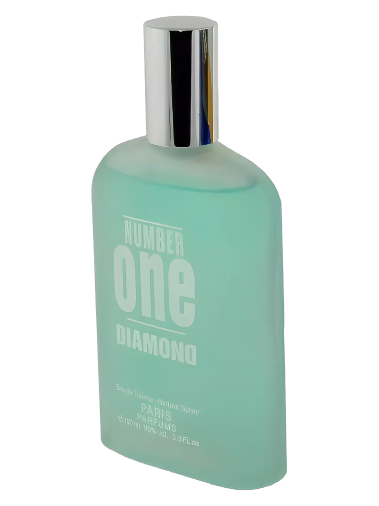 Paris Line Parfums Number One Diamond