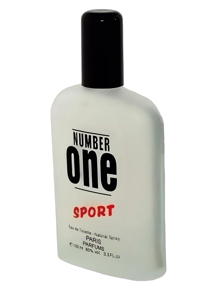 Paris Line Parfums Number One Sport