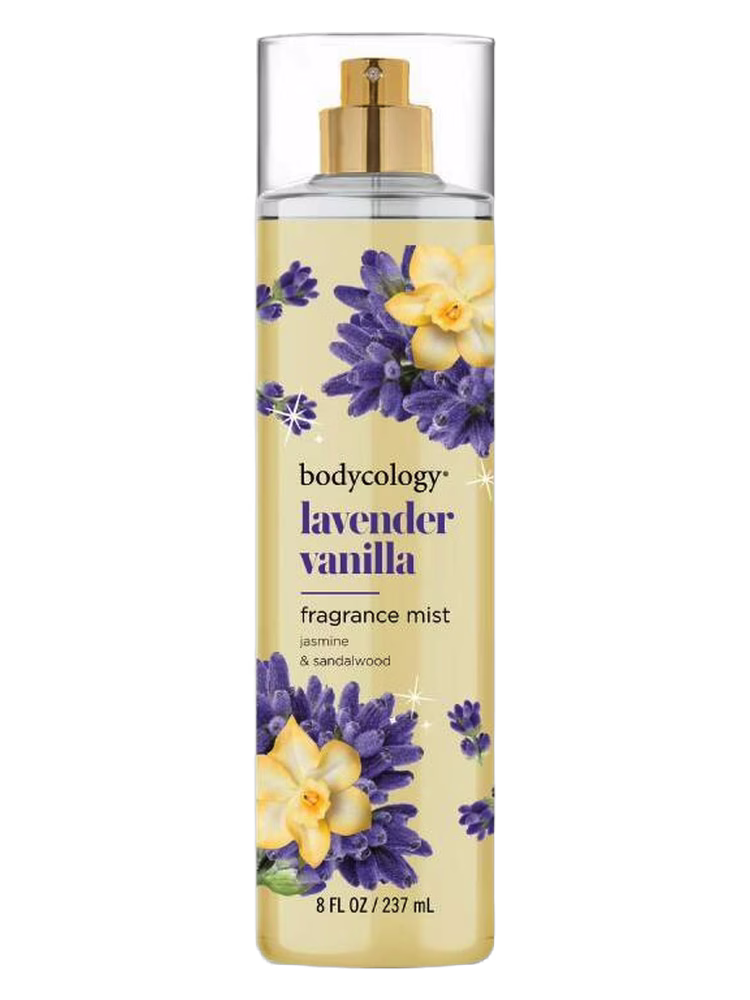 Bodycology Lavender Vanilla