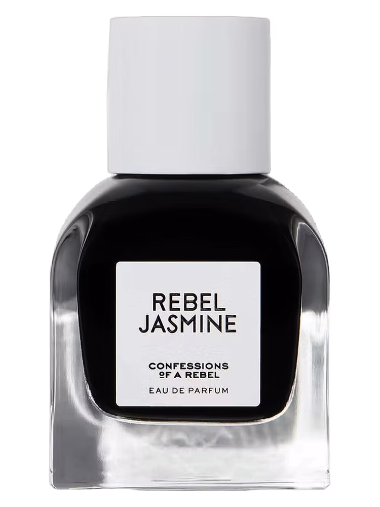 Confessions of A Rebel Rebel Jasmine