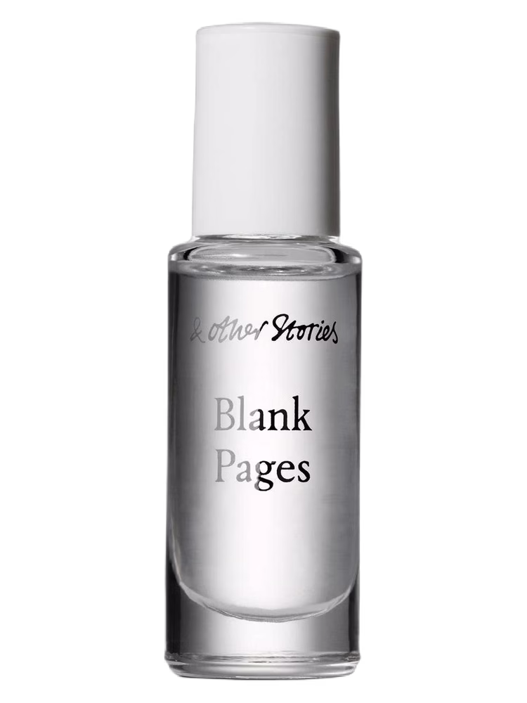 And Other Stories Blank Pages Perfume Oil