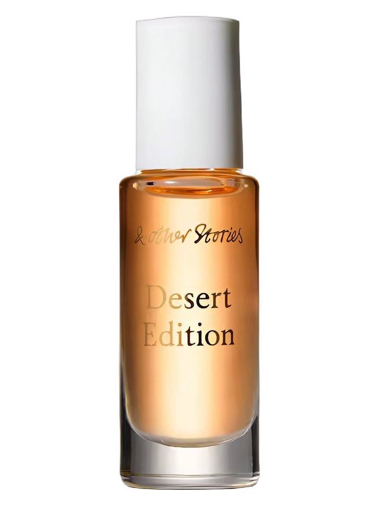 And Other Stories Desert Edition Perfume Oil