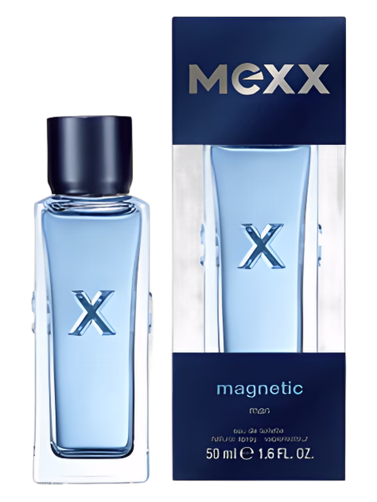 Mexx Magnetic for Him
