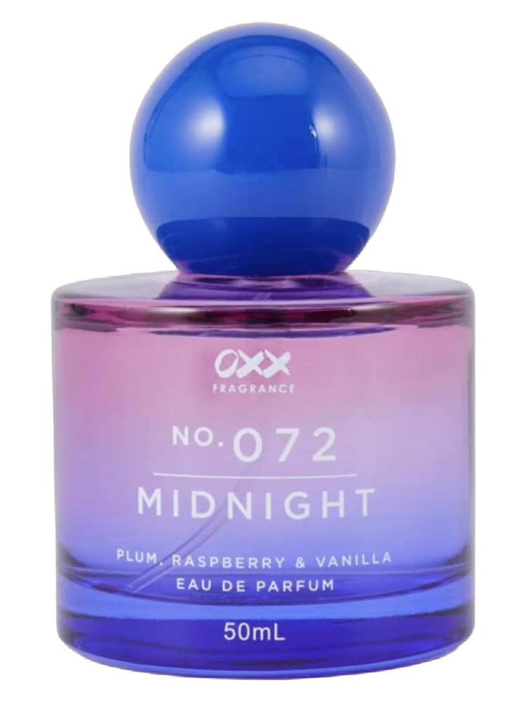 OXX Fragrance No. 072 Midnight