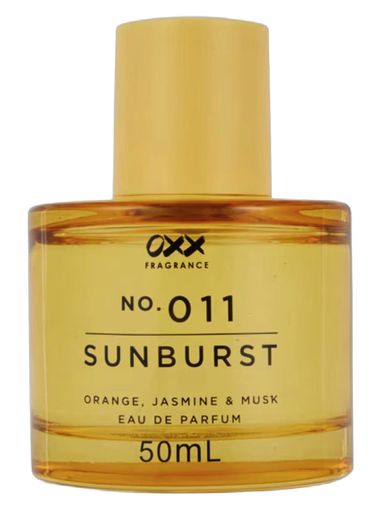 OXX Fragrance No. 011 Sunburst