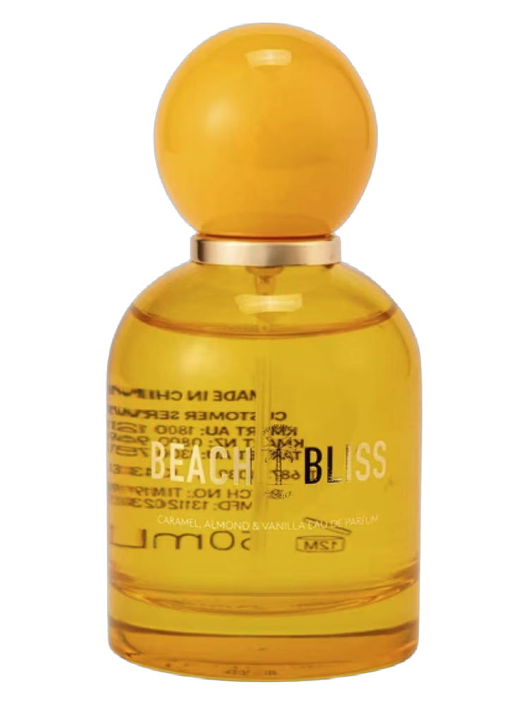 OXX Fragrance Beach Bliss Summer Solstice
