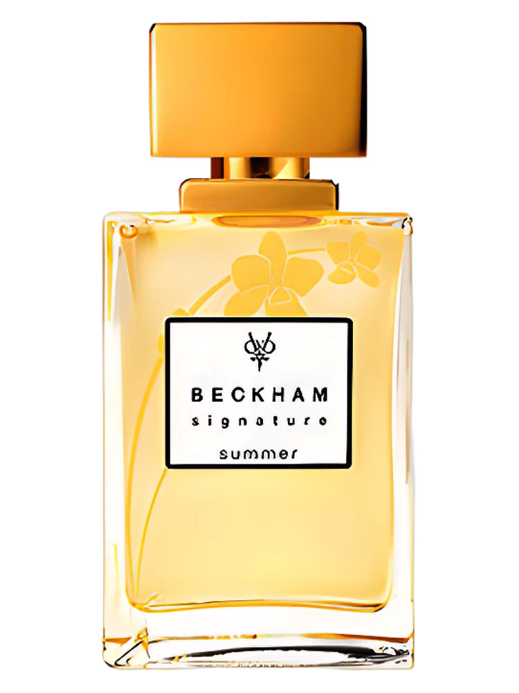David Beckham Signature Summer for Her
