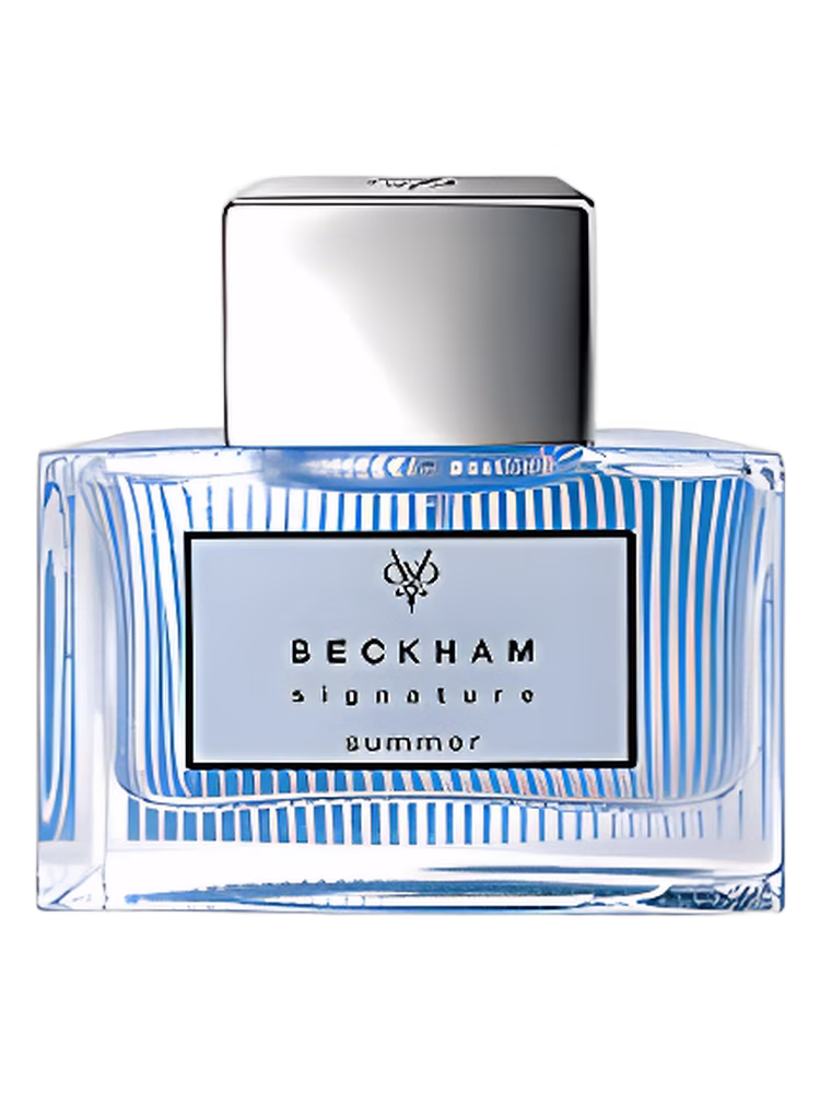 David Beckham Signature Summer for Him