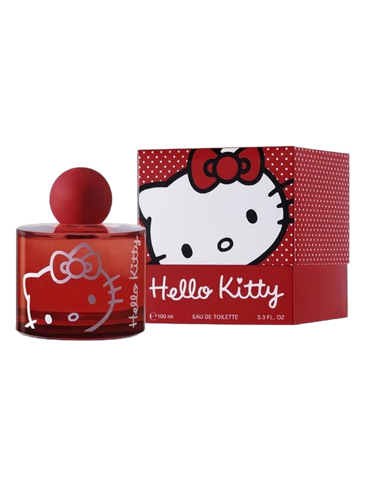 Koto Parfums Hello Kitty Pop-A-Licious