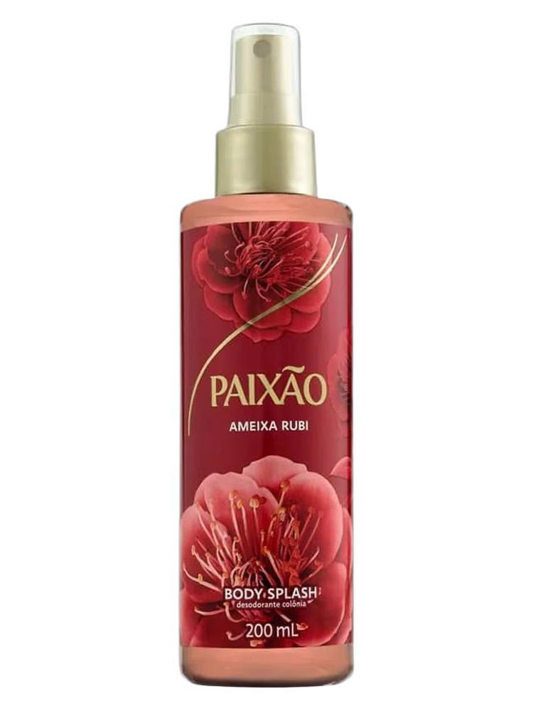 Paixão Ameixa Rubi