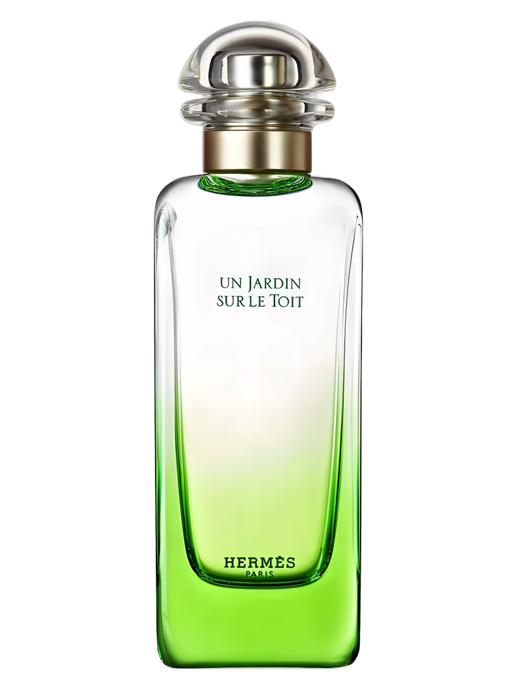 Hermès Un Jardin Sur Le Toit