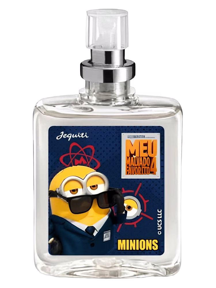 Jequiti Minions Meu Malvado Favorito 4