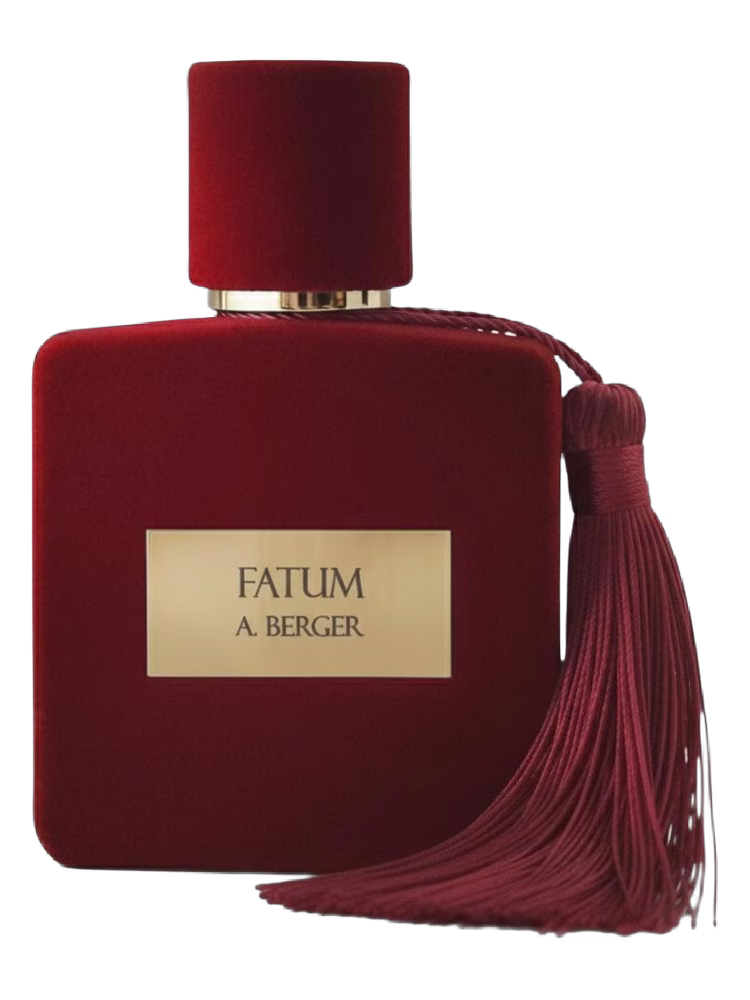 A. Berger Parfums Fatum