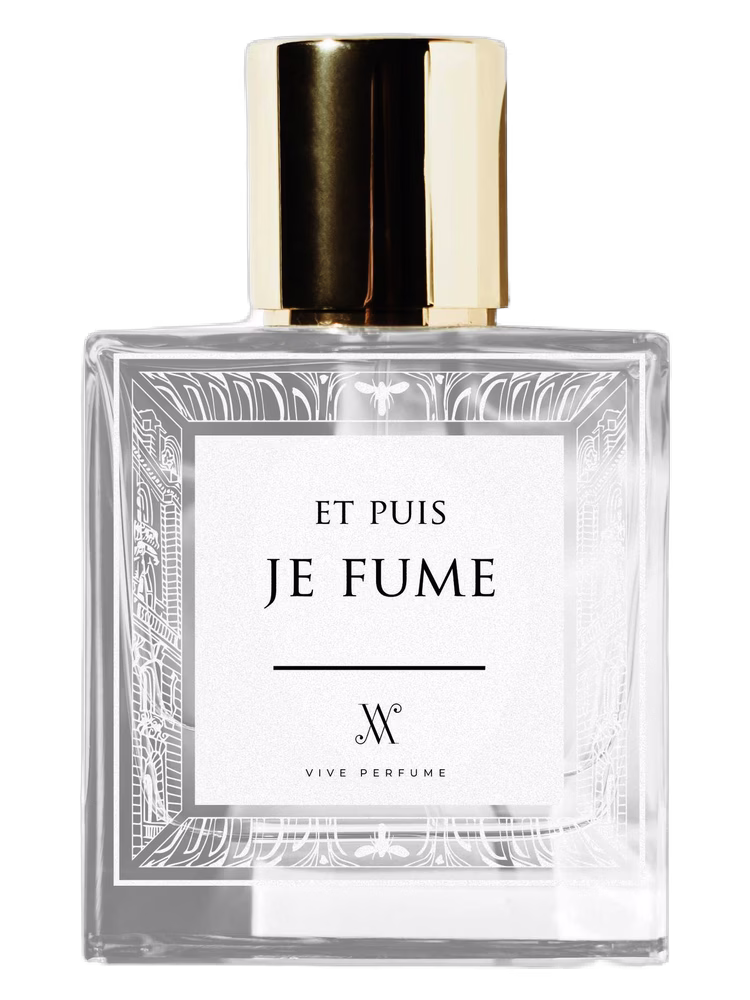 Vive Perfume Et Puis Je Fume