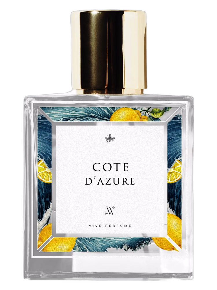 Vive Perfume Cote D’Azure