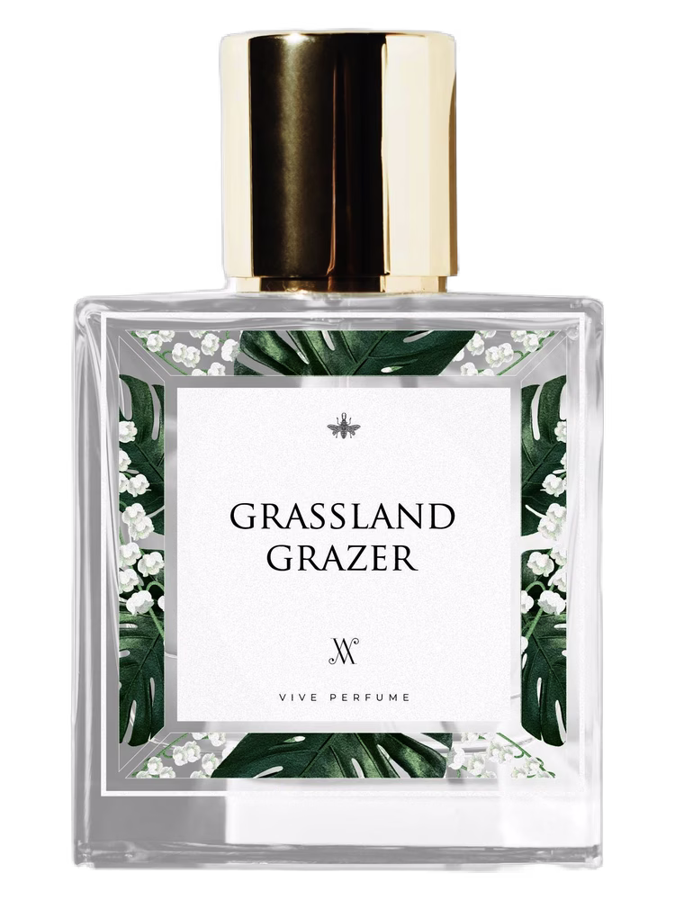Vive Perfume Grassland Grazer