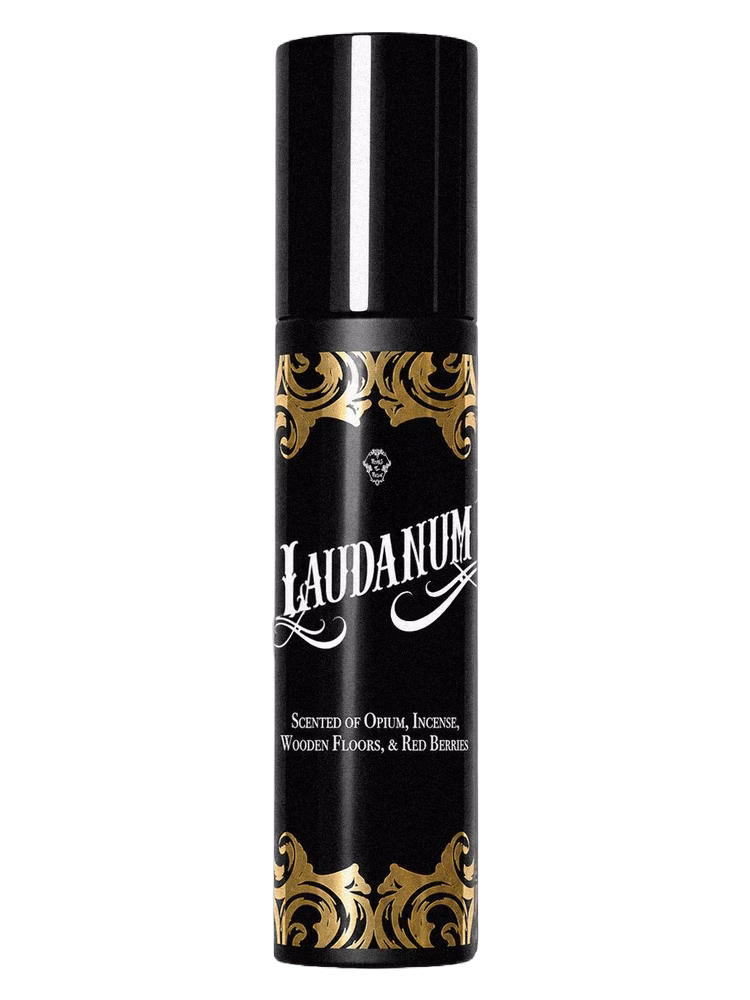 Petals &amp; Poison Laudanum