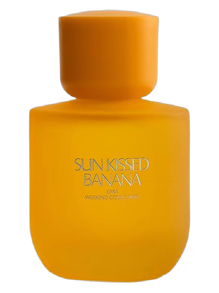Zara Sunkissed Banana