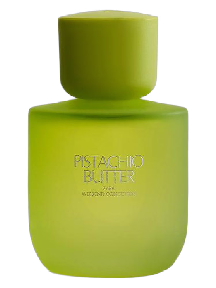Zara Pistachio Butter