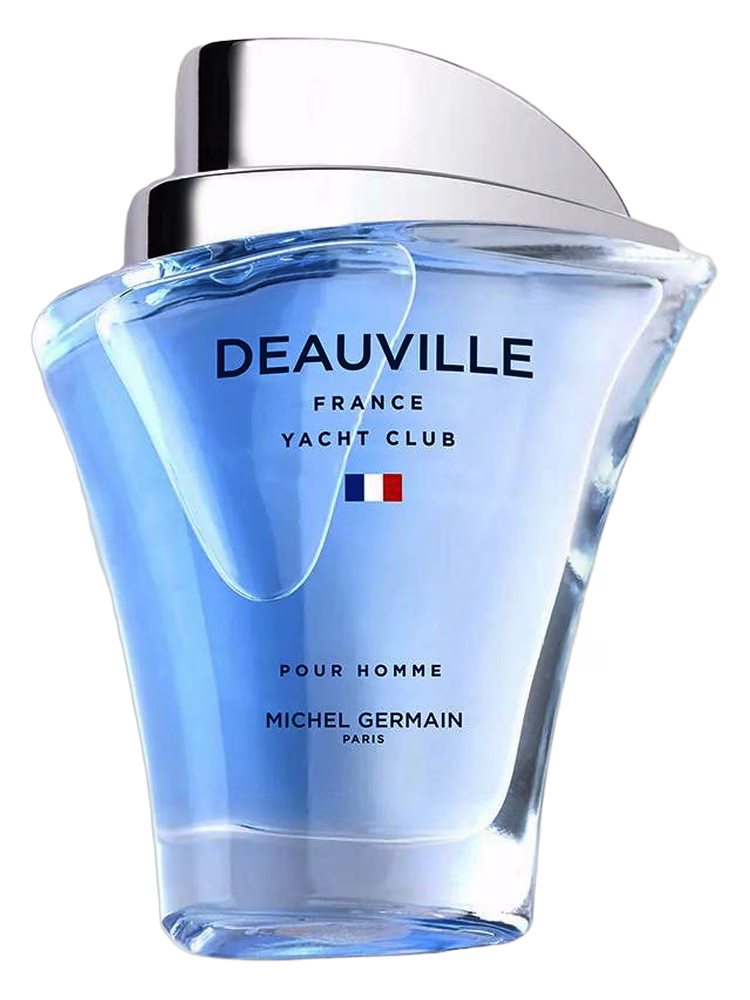 Michel Germain Deauville France Yacht Club Pour Homme