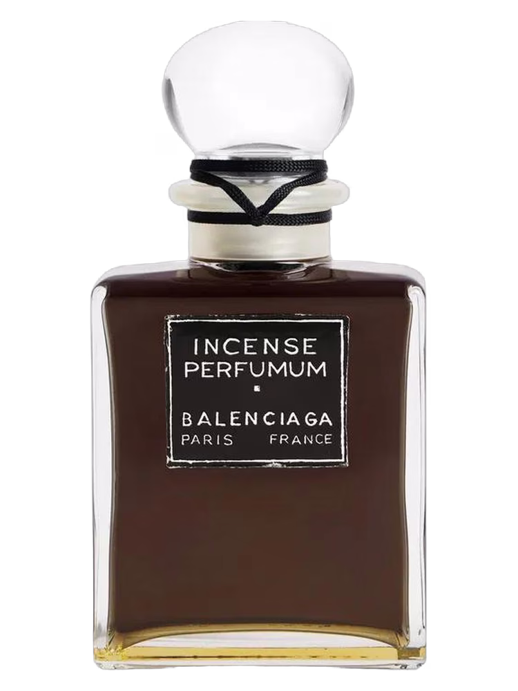 Balenciaga Incense Perfumum