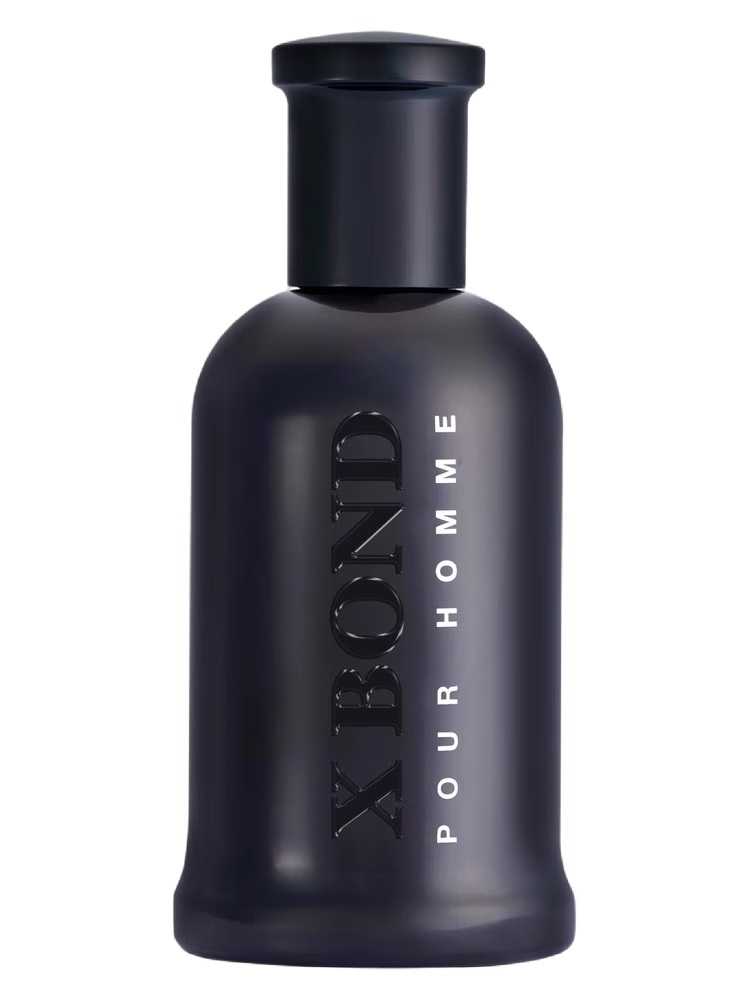 Louis Olivier X Bond Black