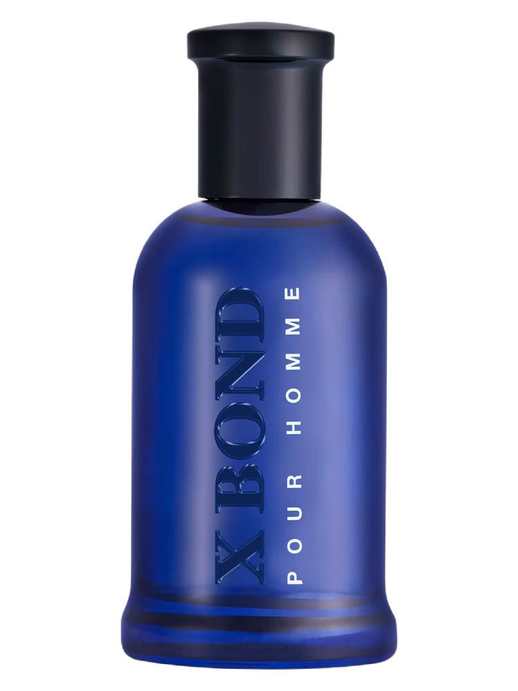 Louis Olivier X Bond Blue