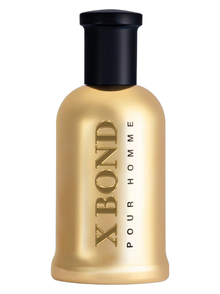 Louis Olivier X Bond Gold