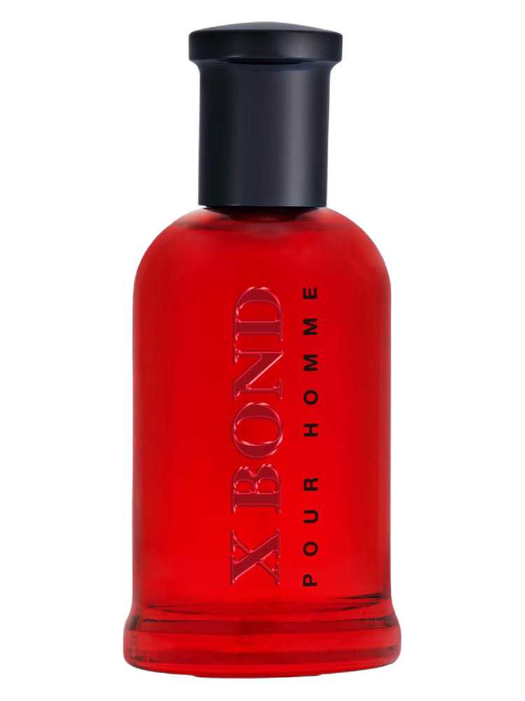 Louis Olivier X Bond Red