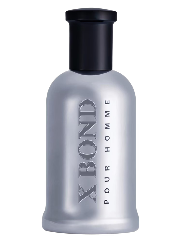 Louis Olivier X Bond Silver