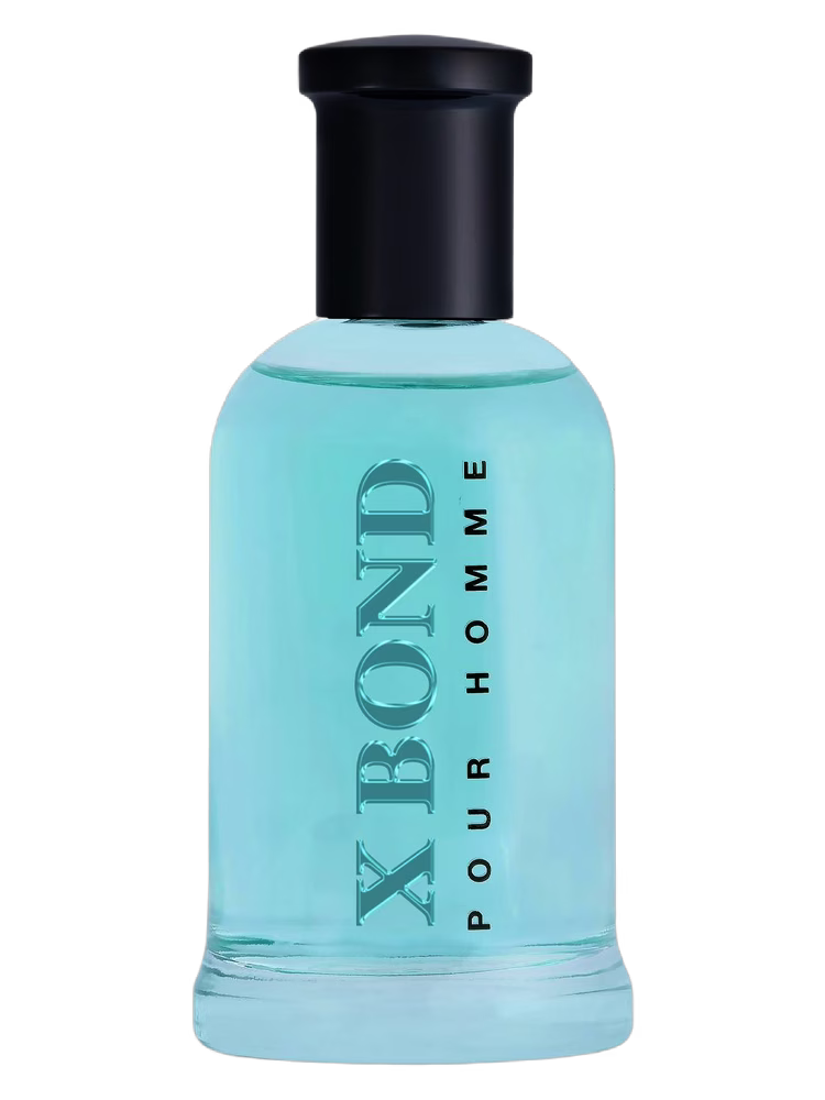 Louis Olivier X Bond Aqua