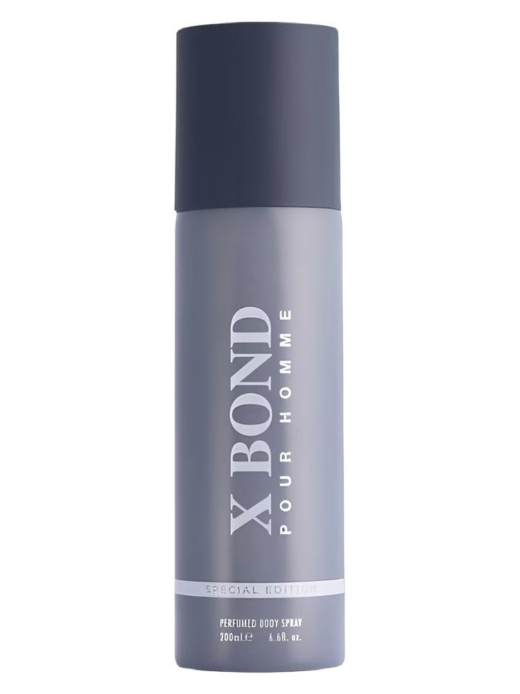 Louis Olivier X Bond Special Edition Deo