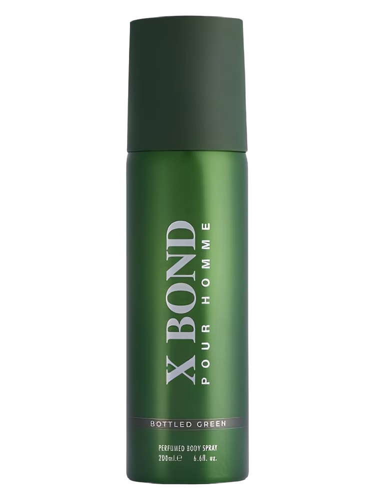 Louis Olivier X Bond Green Deo