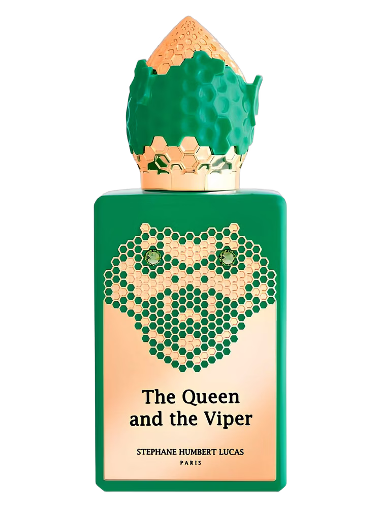 Stéphane Humbert Lucas 777 The Queen and the Viper