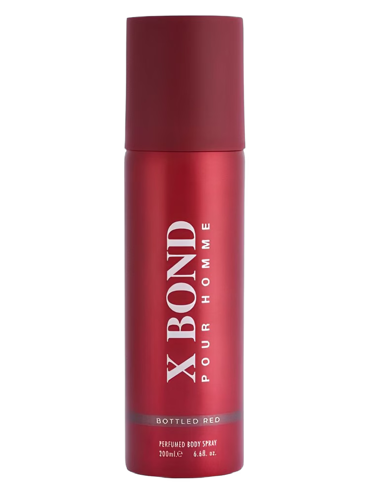 Louis Olivier X Bond Red Deo