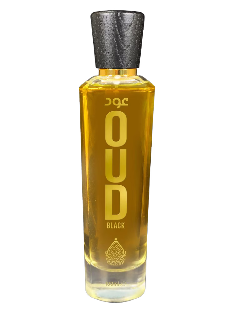 House of Perfumes Oud Black
